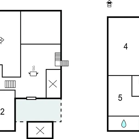 Holiday home Stunning In With Wifi *