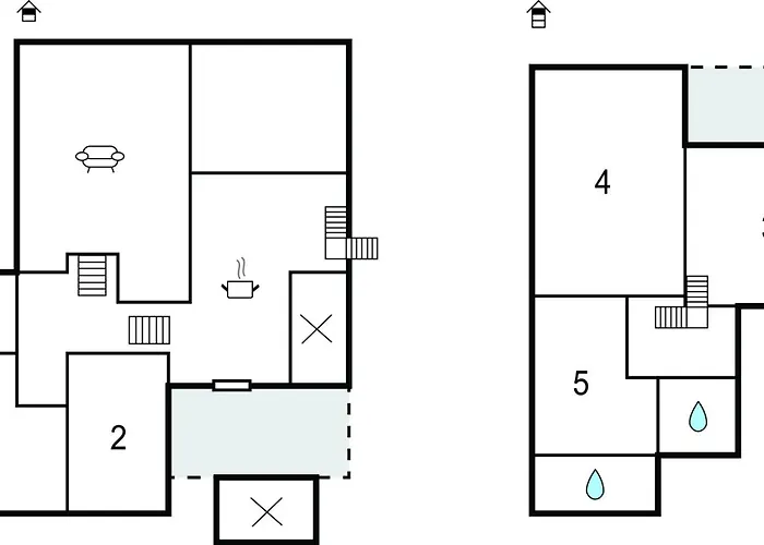 Holiday home Stunning In With Wifi *