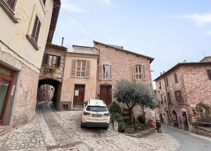 Casa de Férias Stunning In With Wifi Spello