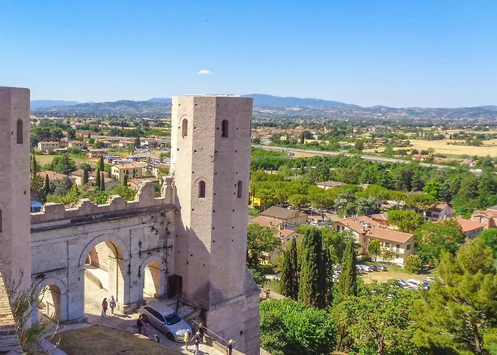 Stunning In With Wifi * Spello