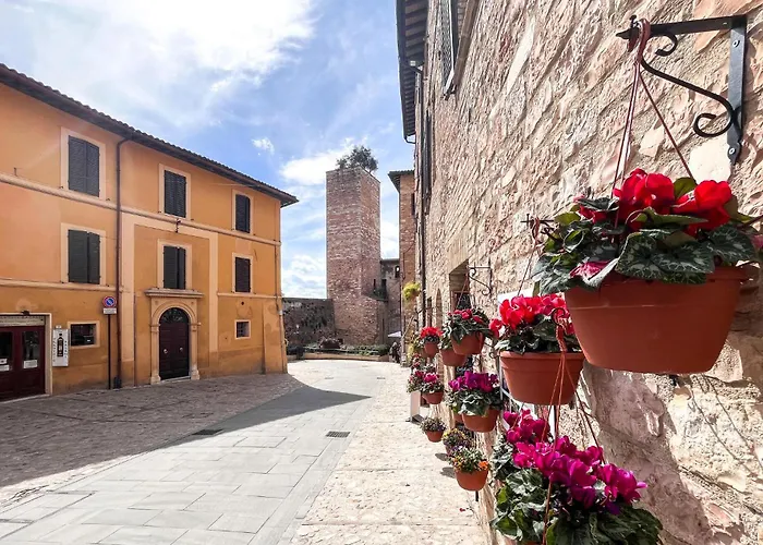 Stunning In With Wifi * Spello